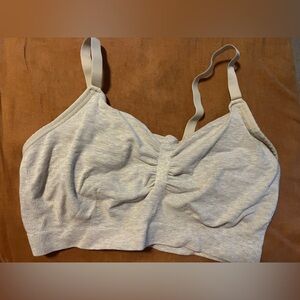 Kindred Bravely Sublime Wireless Comfort Sleep Pumping Bra.